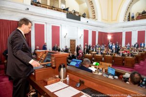 Third Grade Success Act, bill to criminalize school staff sexual contact with students pass in closing hours of legislative session